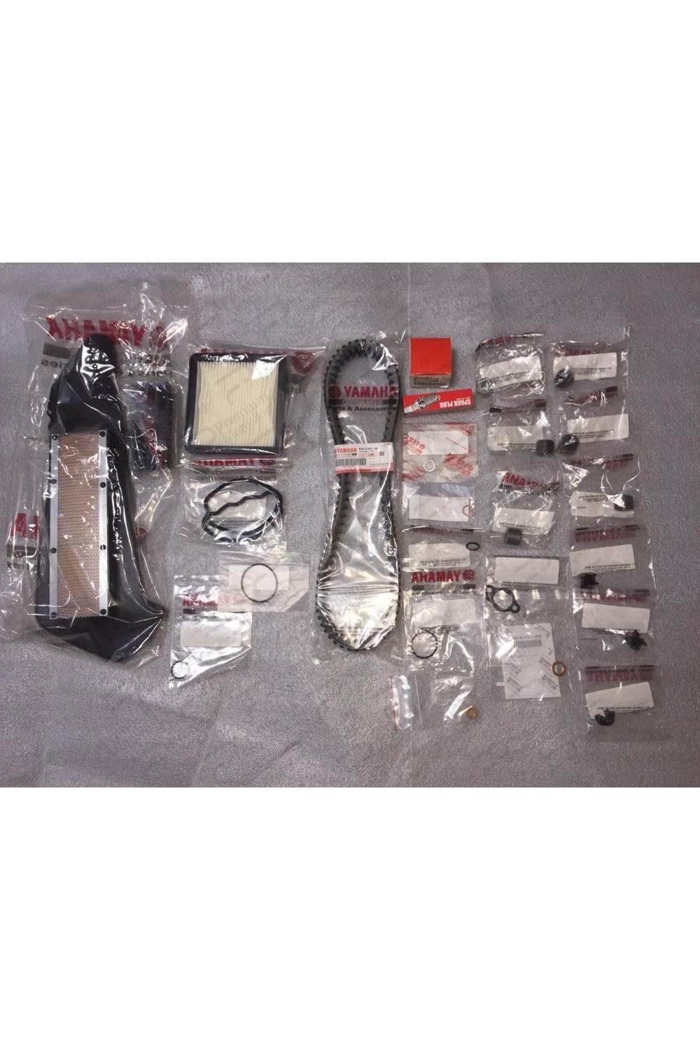 X-Max 300/250 Bakım Kiti 20000 KM (2017-2022)