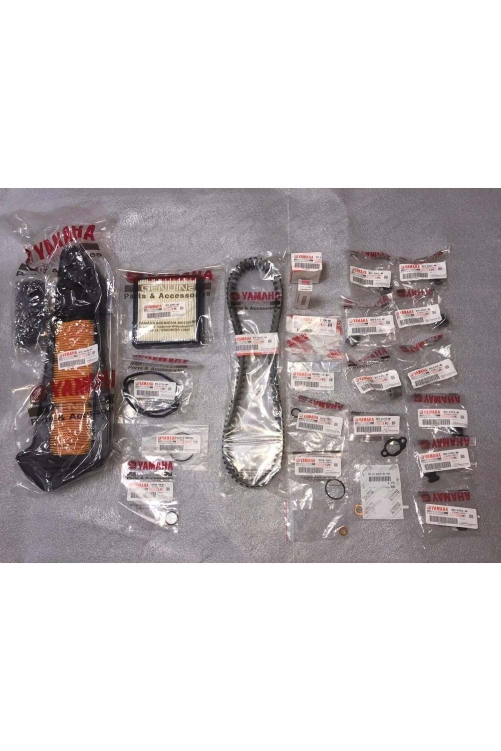 X-Max 300/250 Bakım Kiti 20000 KM (2017-2022)