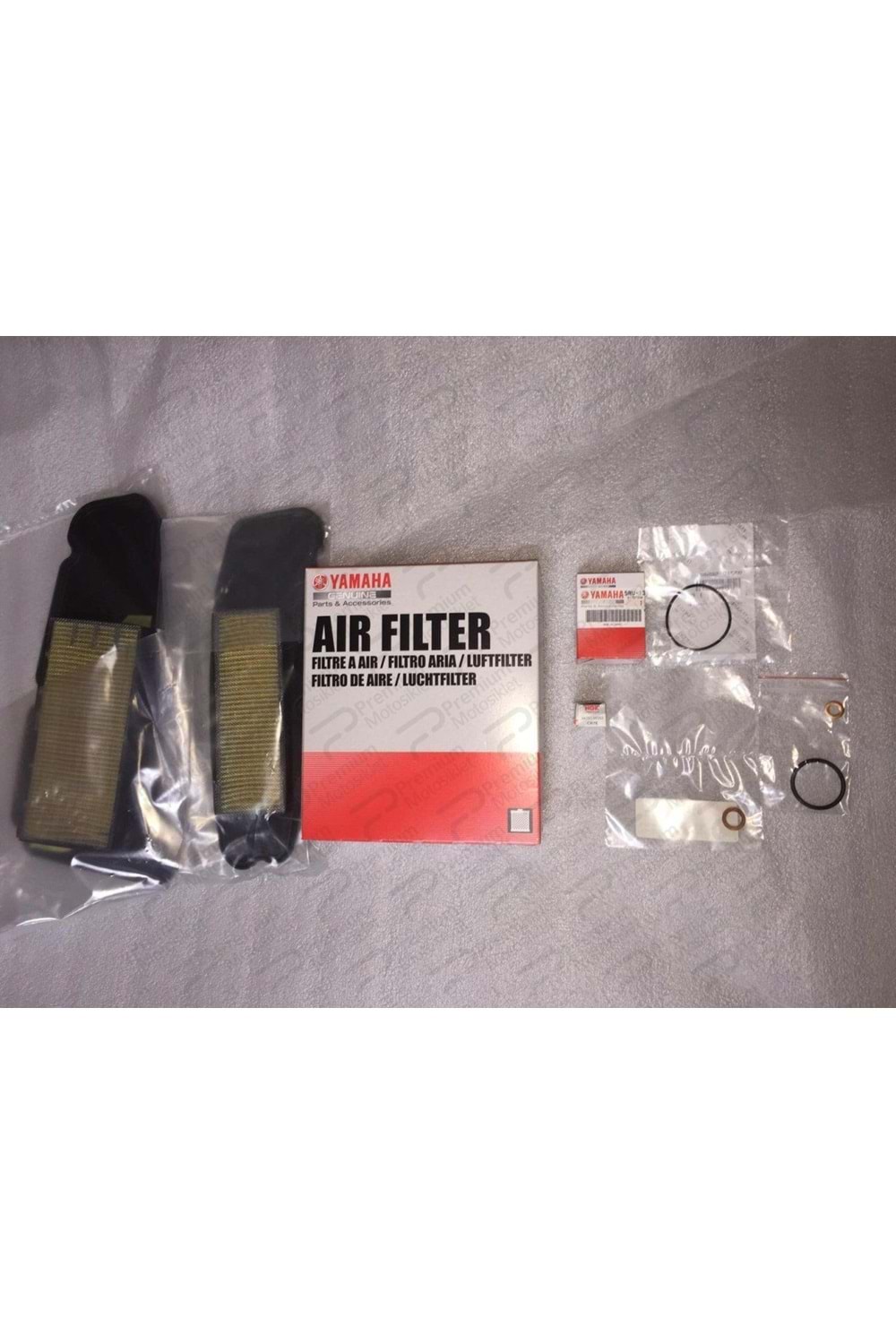 Yamaha Xmax 400 20.000 KM Bakım Kiti (2013-2020)