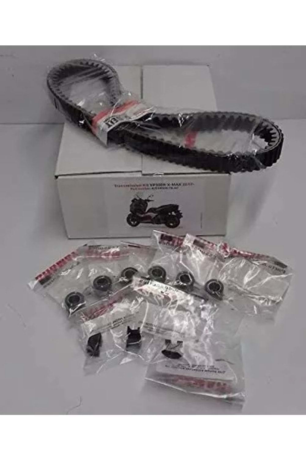 Xmax 400 Varyatör Bakım Kiti (2013-2016 Model Yılları)