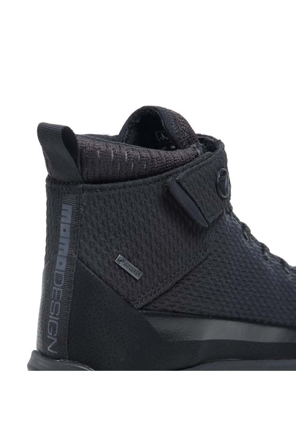 MomoDesign Firegun 2 Black Gore-tex Ayakkabı