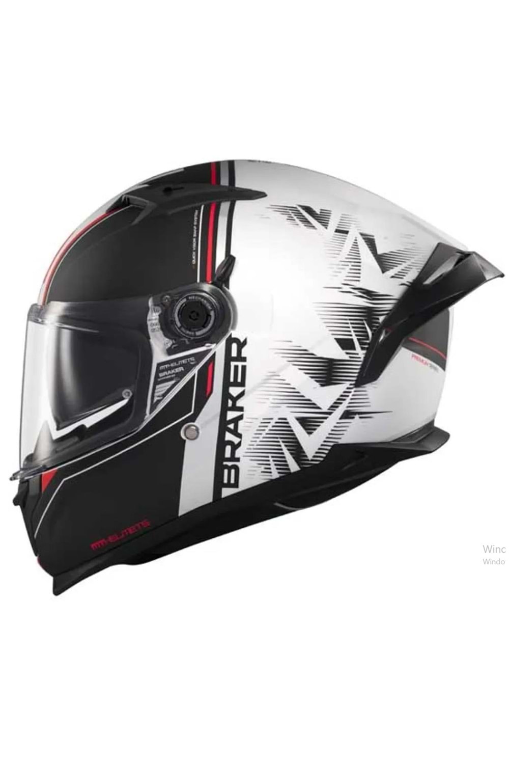 Mt Breaker Sv Charm A1 Mat Kapalı KAsk