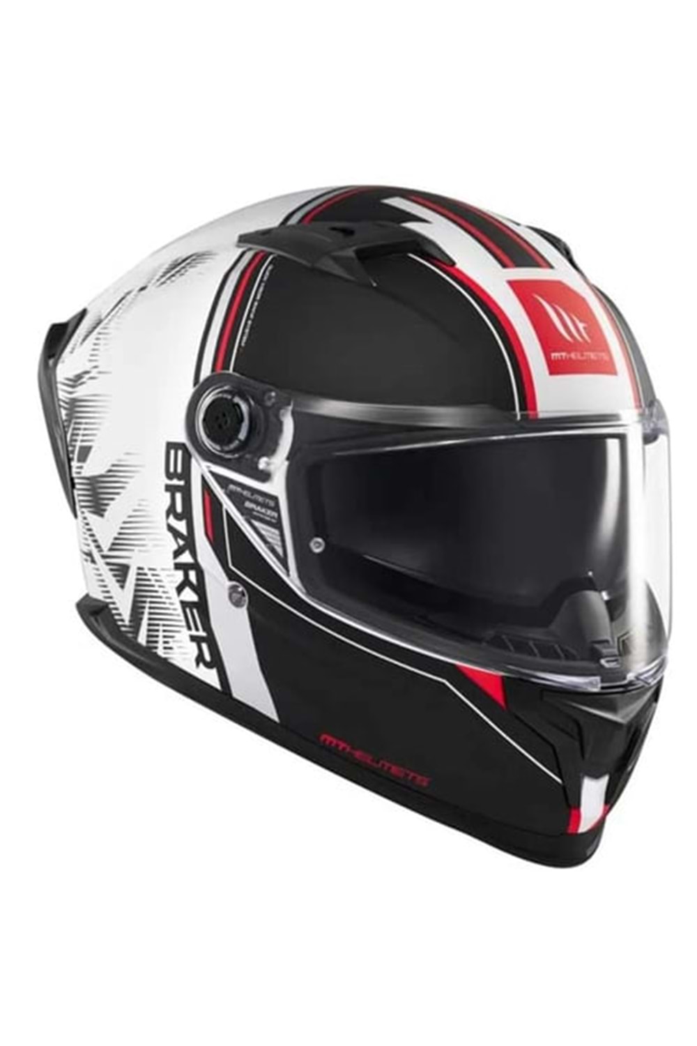 Mt Breaker Sv Charm A1 Mat Kapalı KAsk