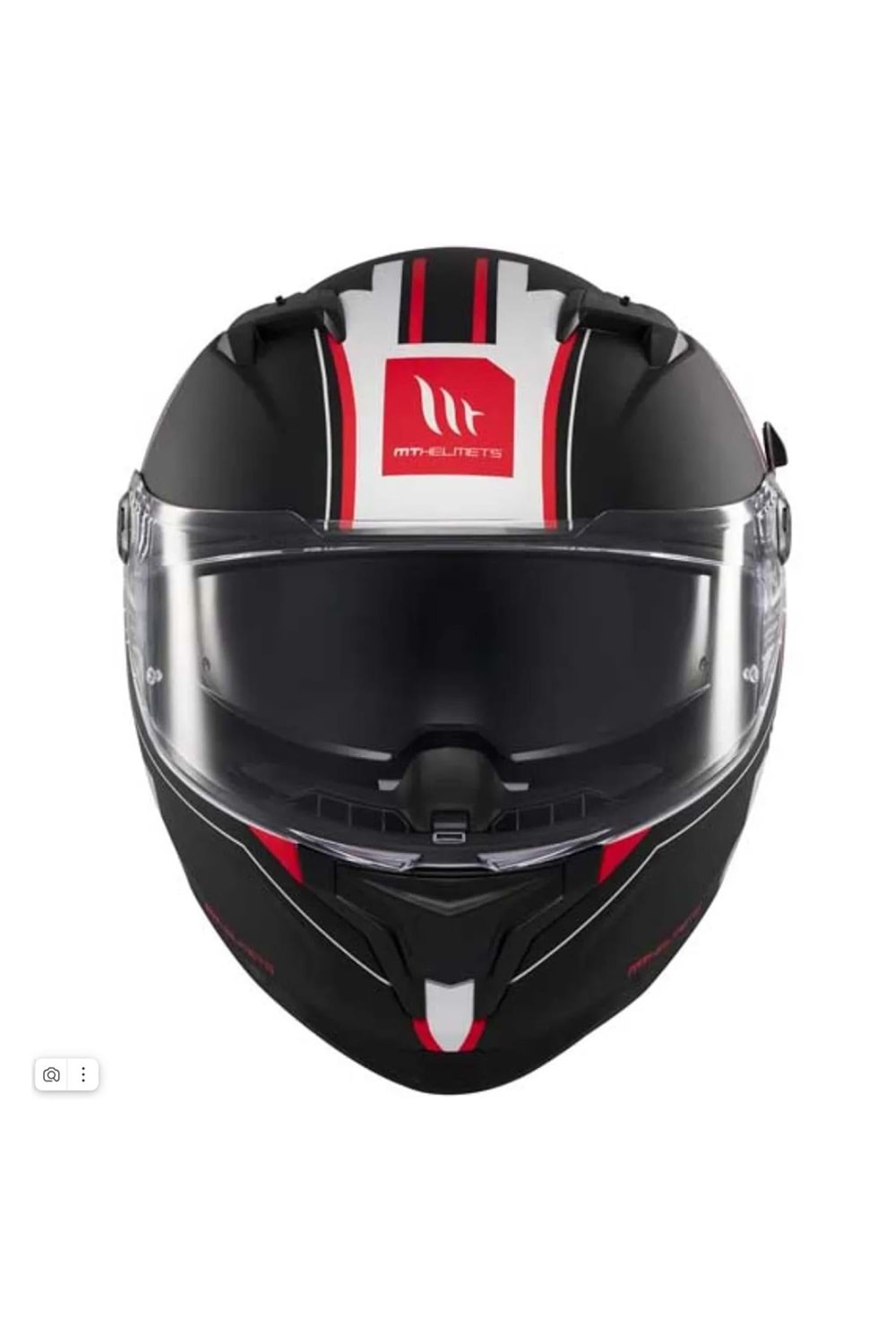 Mt Breaker Sv Charm A1 Mat Kapalı KAsk