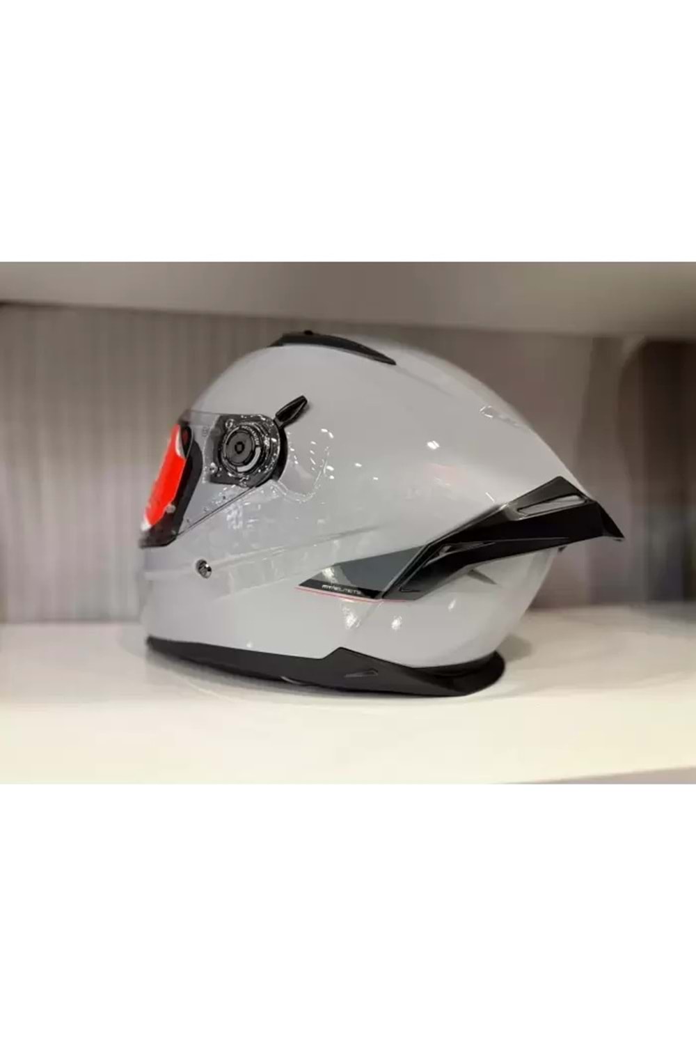 Mt Braker Sv Solid A12 Parlak Nardo Gri