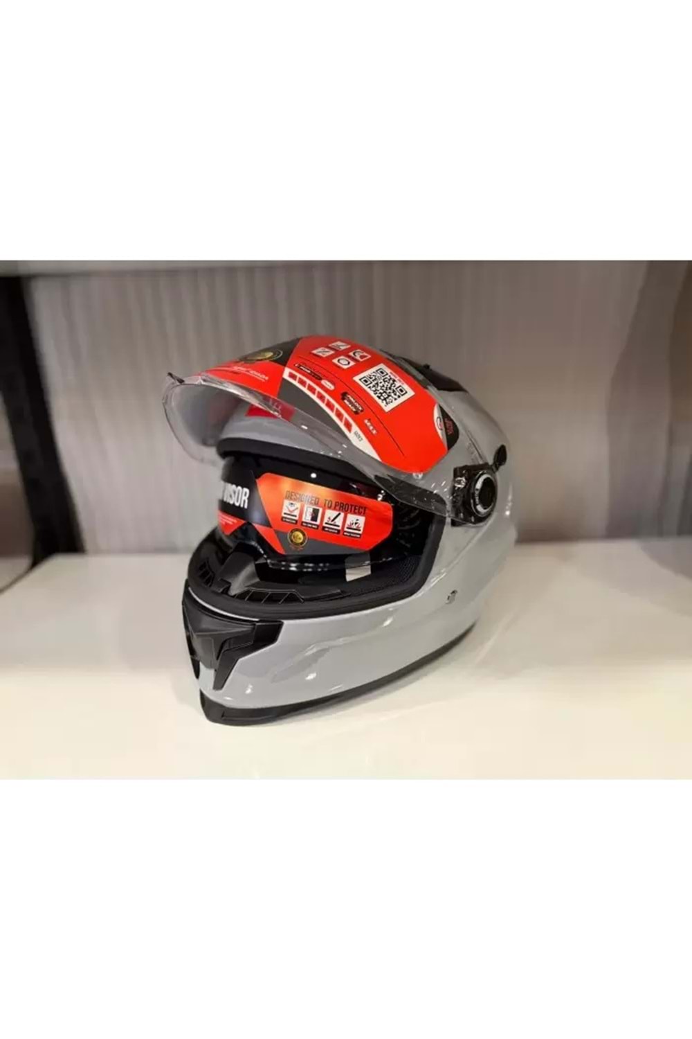 Mt Braker Sv Solid A12 Parlak Nardo Gri