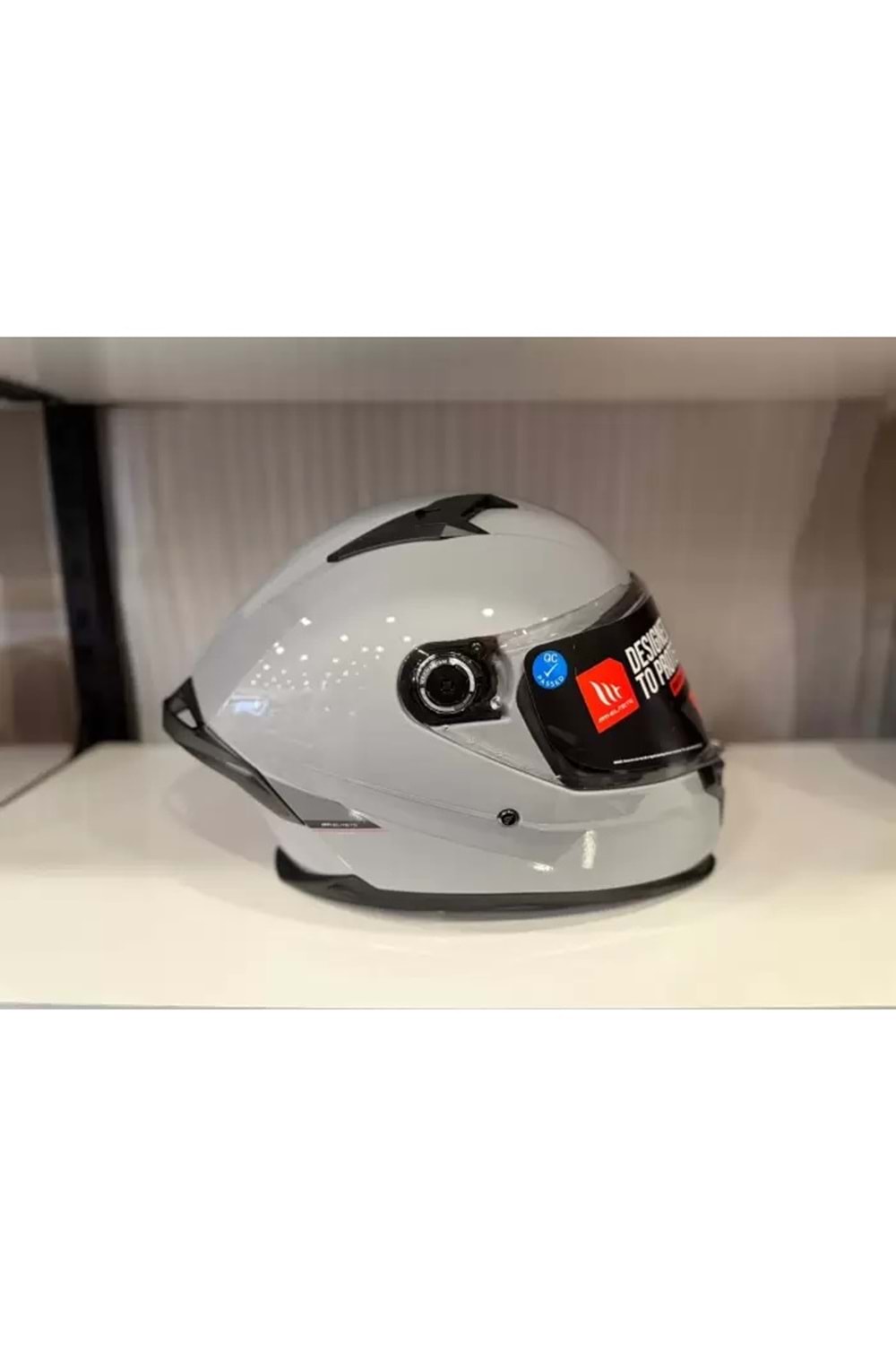 Mt Braker Sv Solid A12 Parlak Nardo Gri