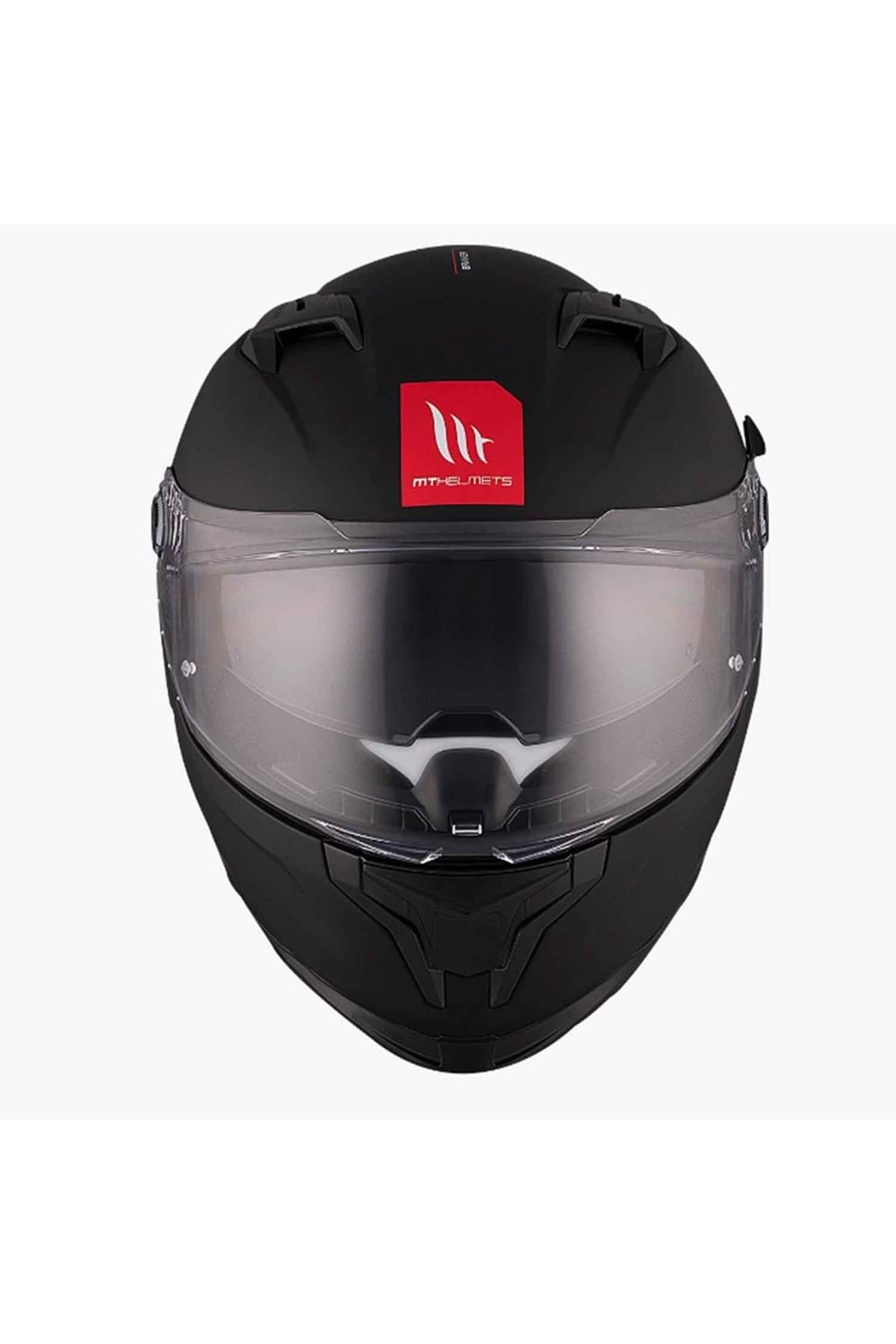 MT KASK FF128SV BRAKER SV SOLID A1 SIYAH MAT
