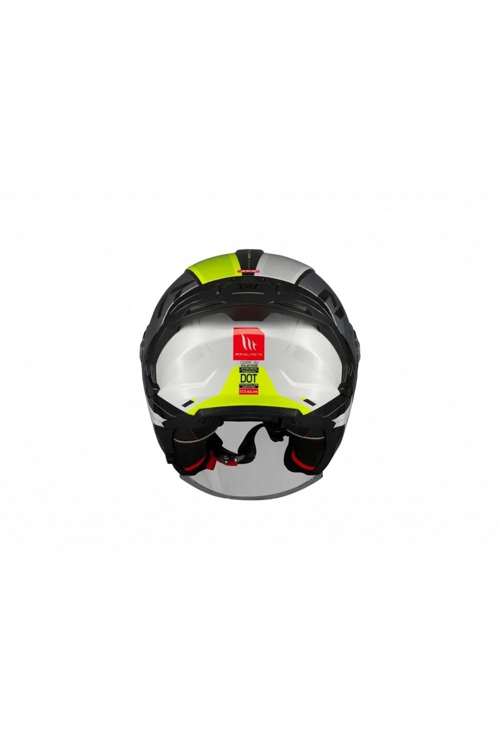 Mt Cosmo Sv Silence B3 Gloss Sarı Gözlüklü