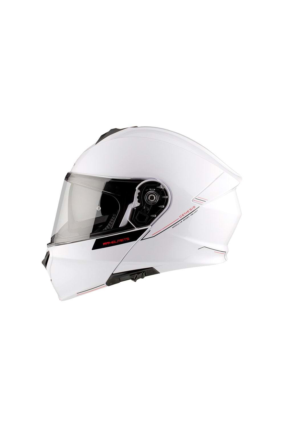MT Genesis Sv Solid A0 Çene Açılır Kask