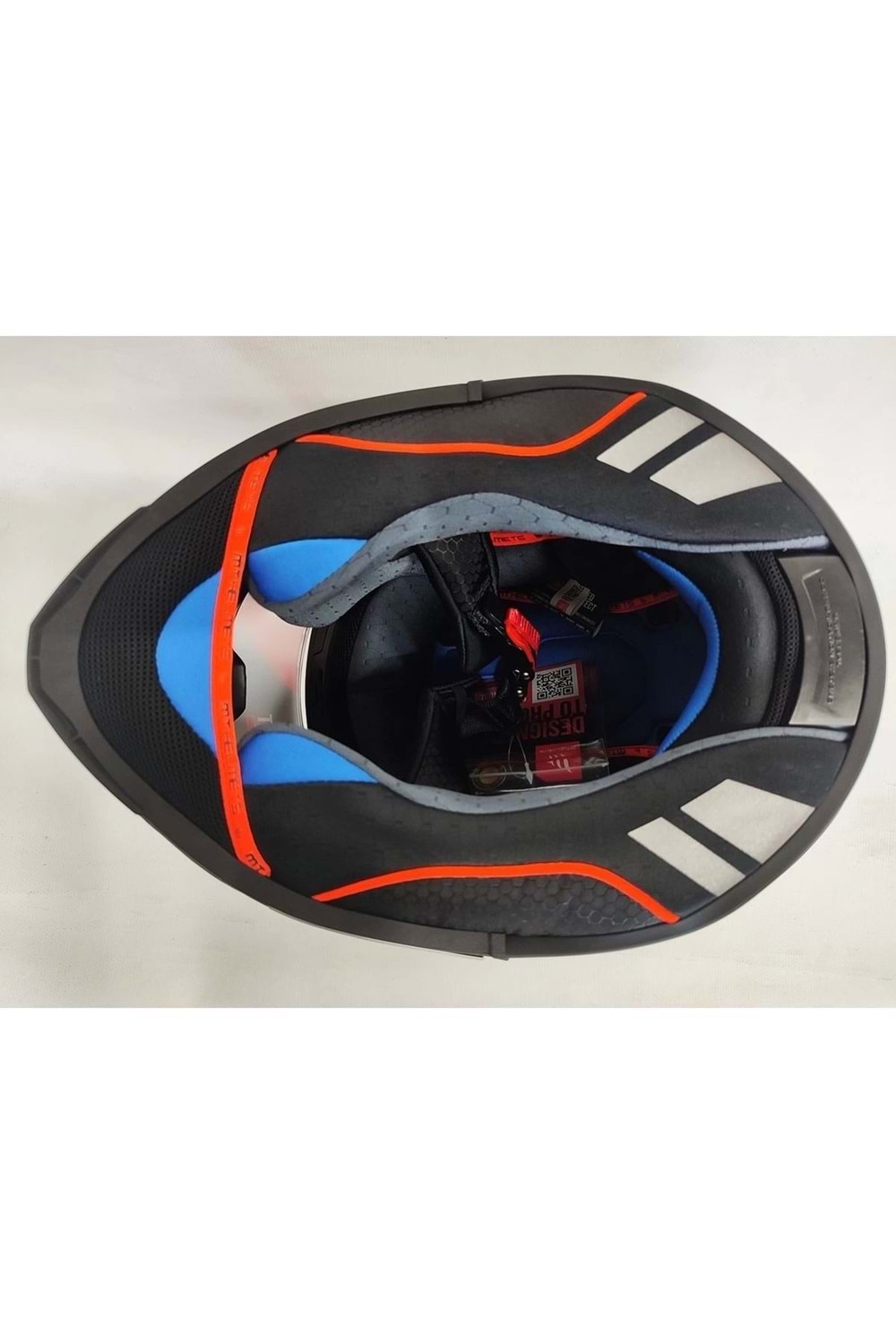 MT Kask Revenge 2 Solid A1 Matt Black Şeffaf Vizörlü MAT SİYAH