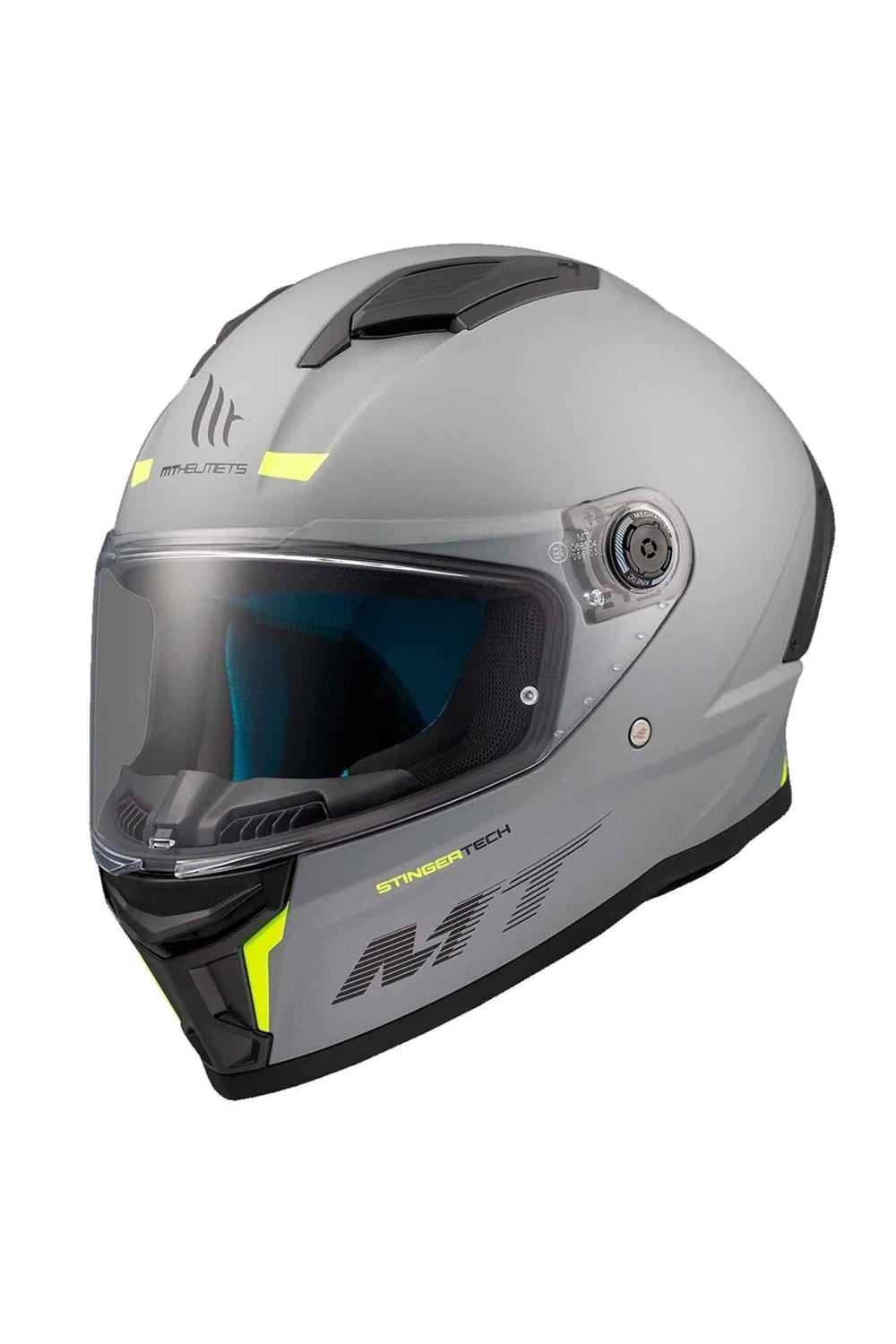 MT Stinger 2 Solid A12 Kapalı Kask