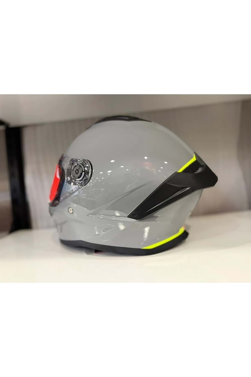 MT Stinger 2 Solid A12 Kapalı Kask