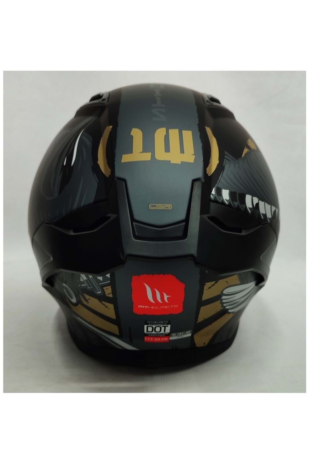 MT Stinger 2 Krt B9 Mat Renk