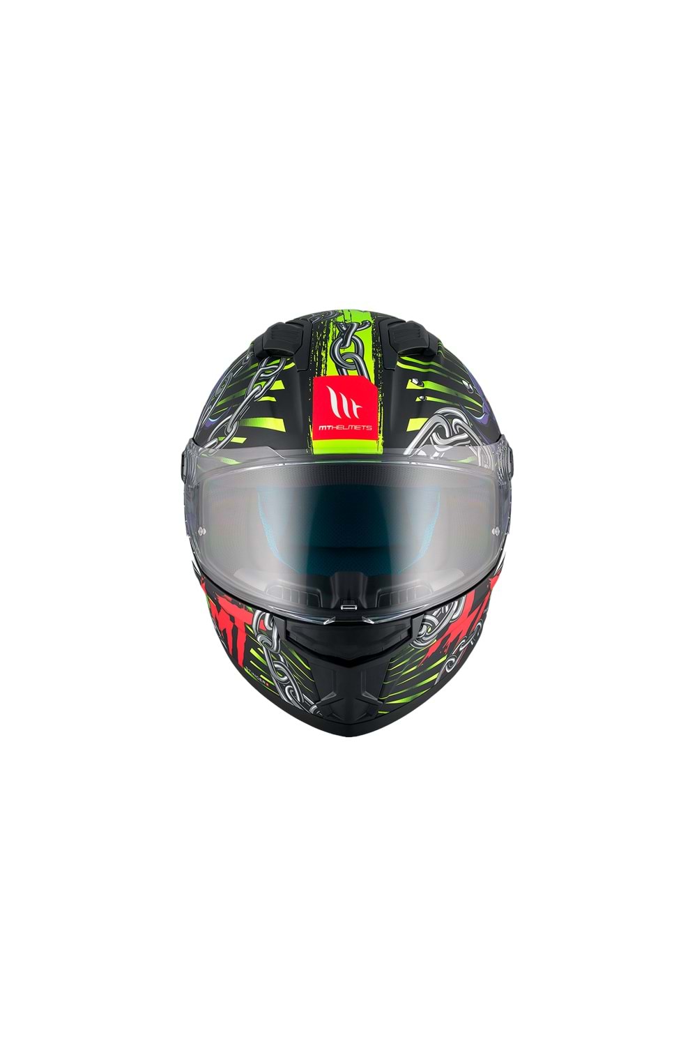 MT Kask Stinger 2 Akın A3 Mat