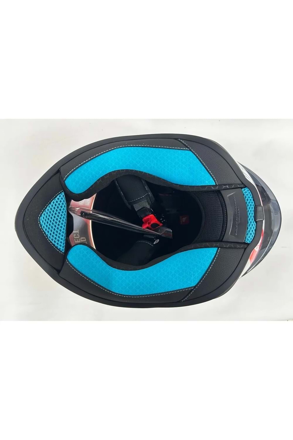 MT Targo S Sergio Garcia D7 Şeffaf Vizörlü