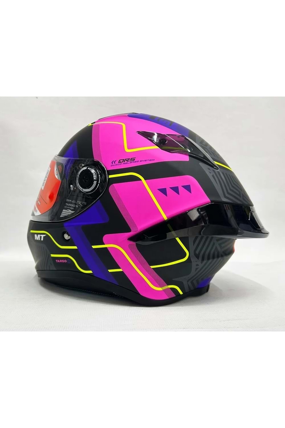 MT Targo S Brik C8 Şeffaf Vizörlü