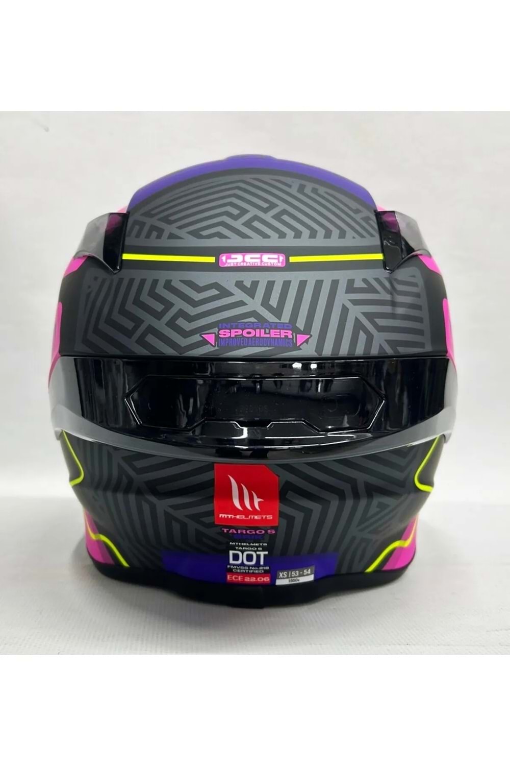 MT Targo S Brik C8 Şeffaf Vizörlü