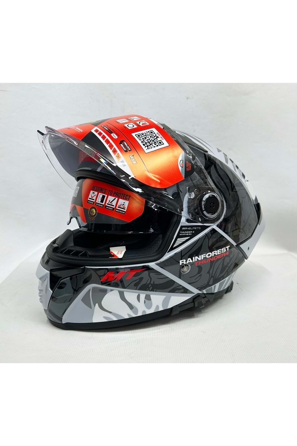 MT Thunder 4sv Rainforest C2 Parlak Renk