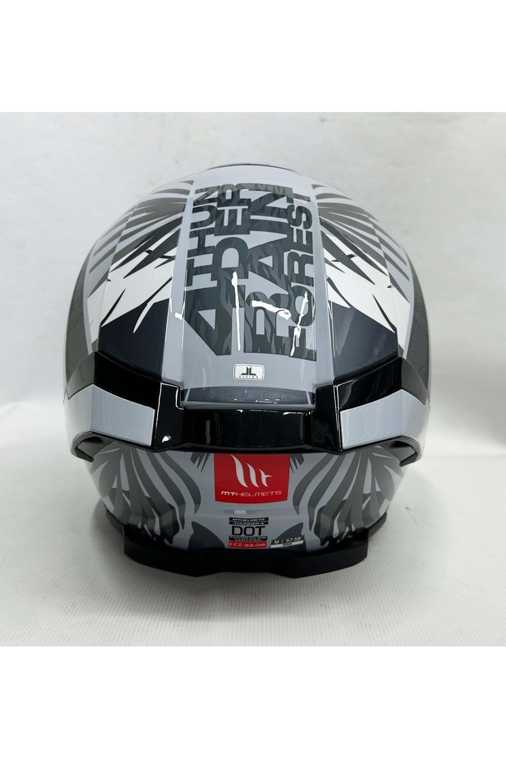 MT Thunder 4sv Rainforest C2 Parlak Renk