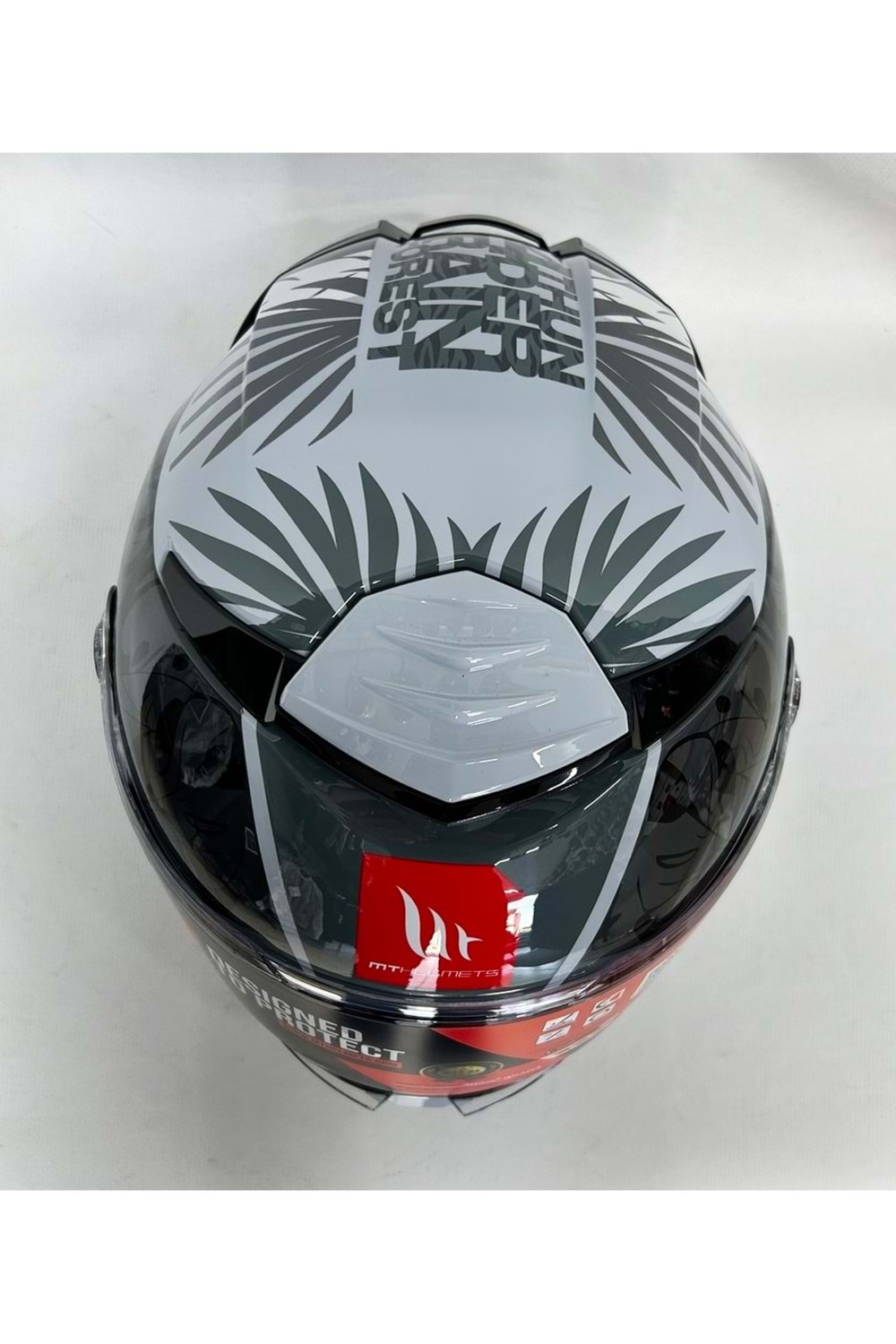 MT Thunder 4sv Rainforest C2 Parlak Renk