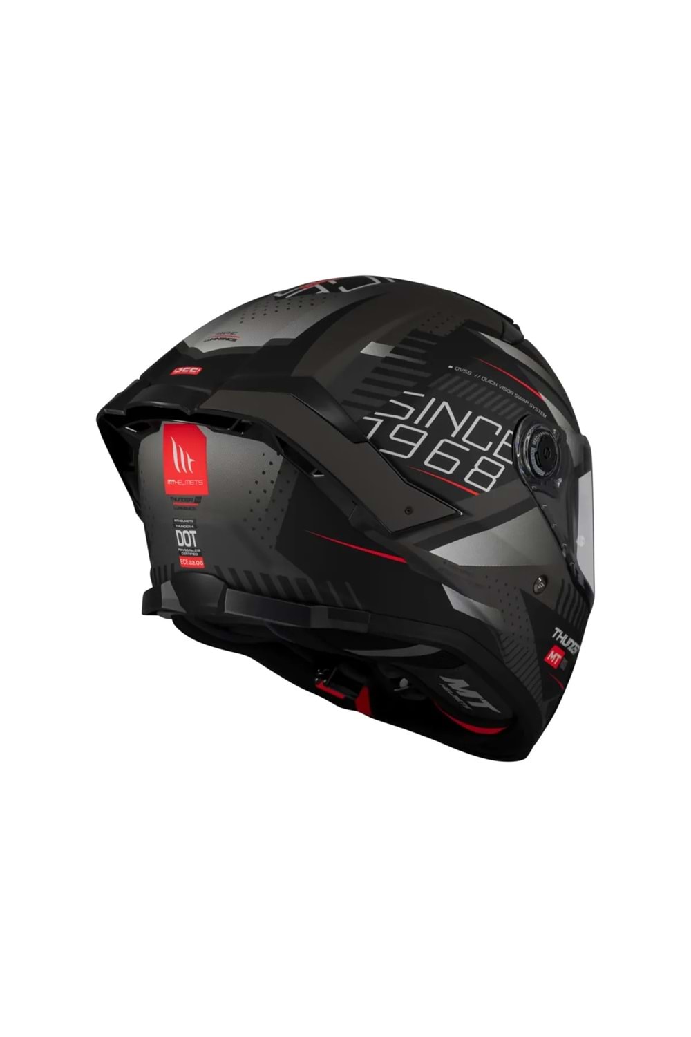 MT Thunder 4 Sv Luminence D1 Mat