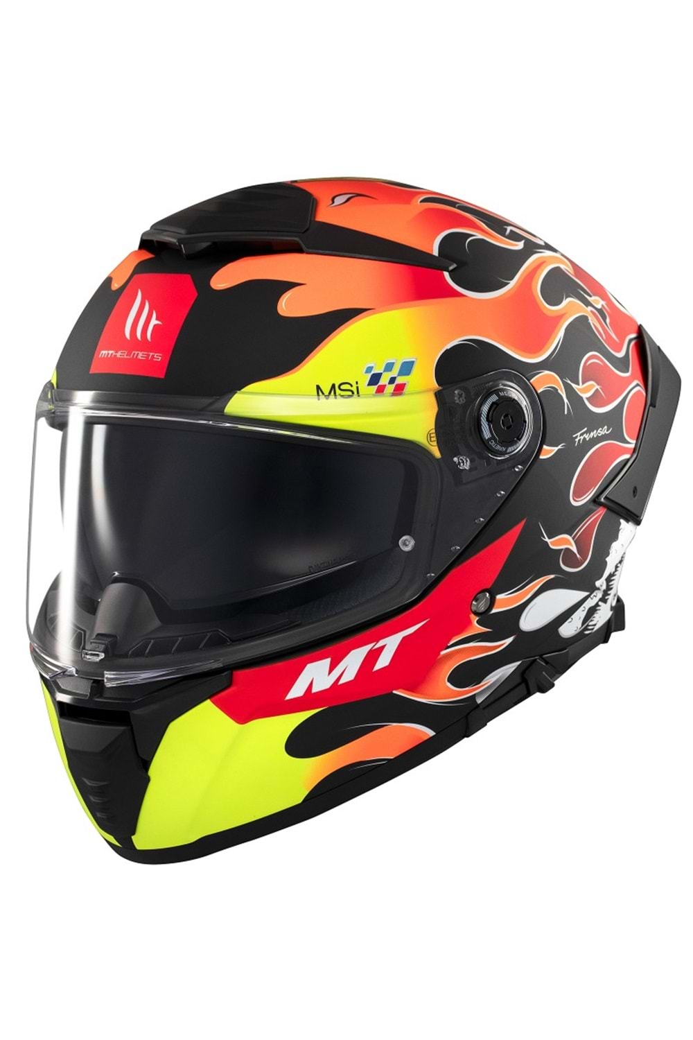 KASK MT FF118SV THUNDER 4 SV YAMANAKA B3 MAT