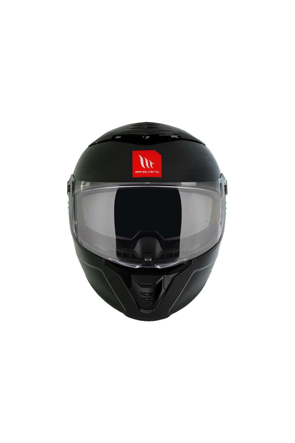 Mt Thunder 4 Solid A1 Matt Black