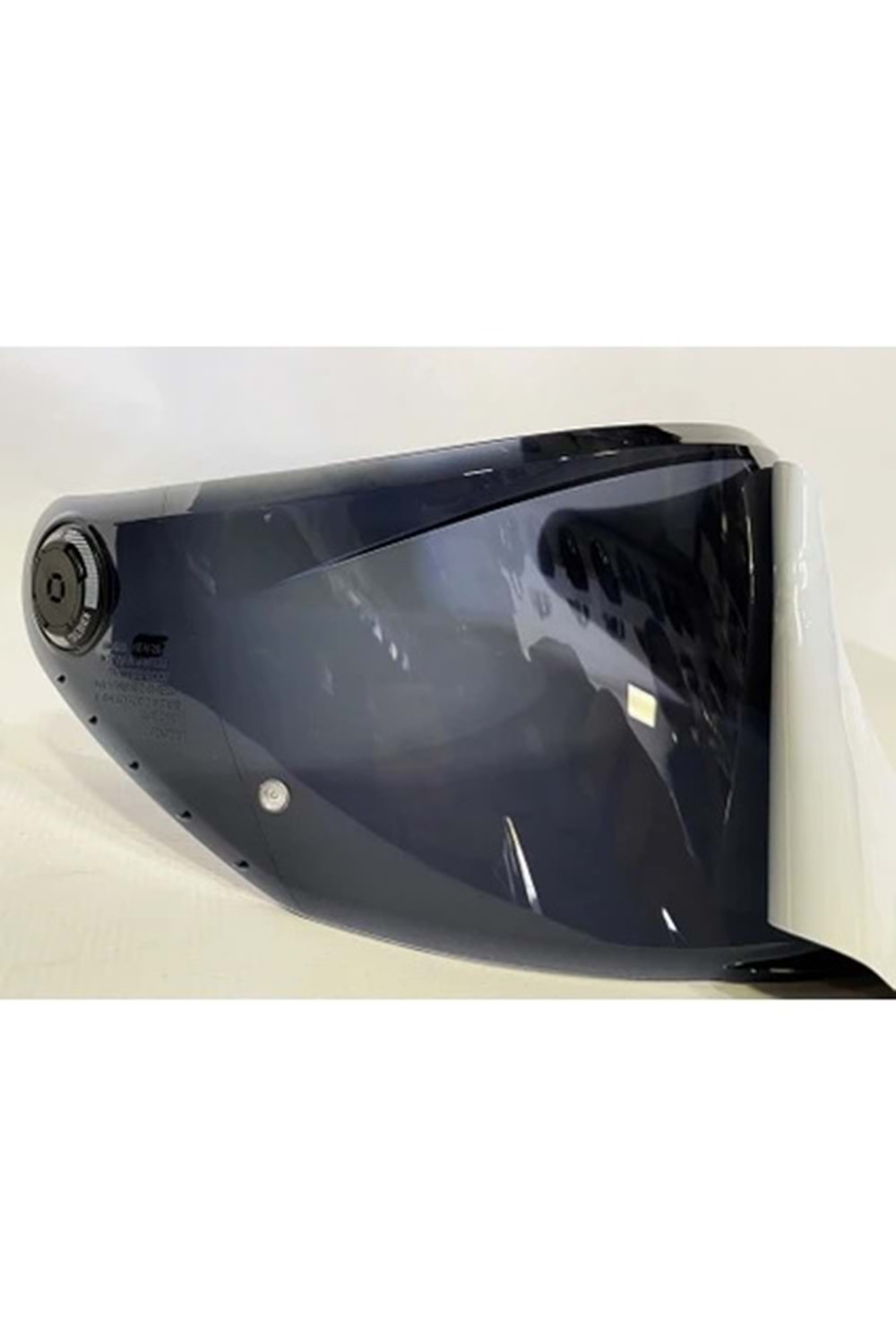 MT Vizör Siyah Renk Kask Camı V-28B