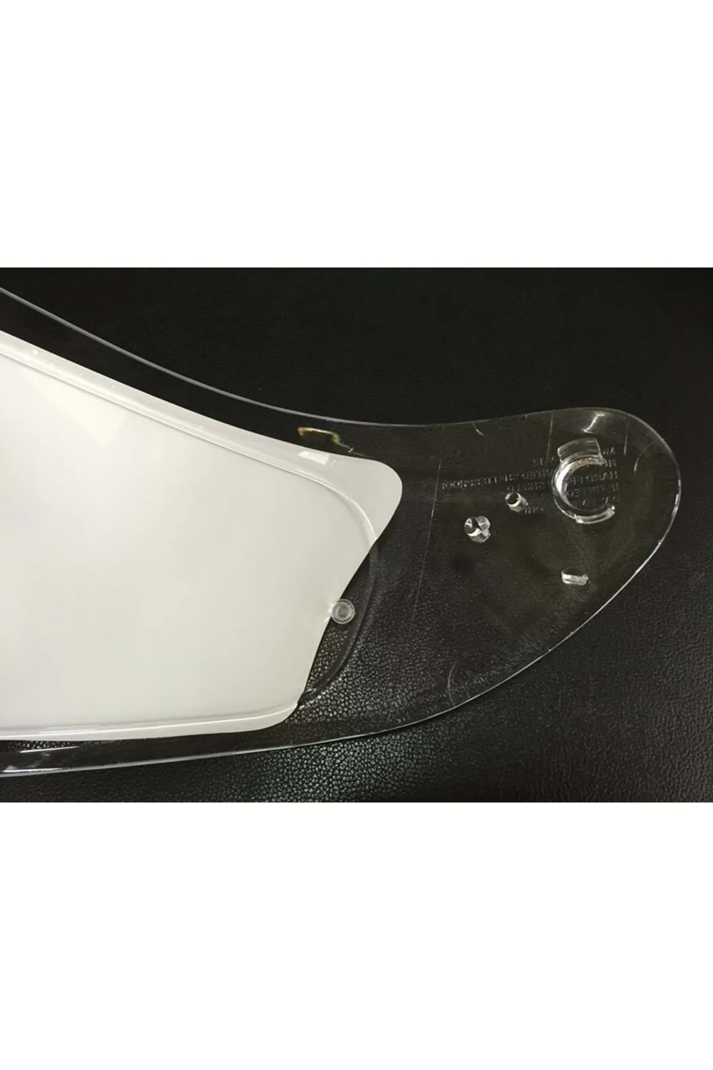 MT - Şeffaf V12 Kask Camı