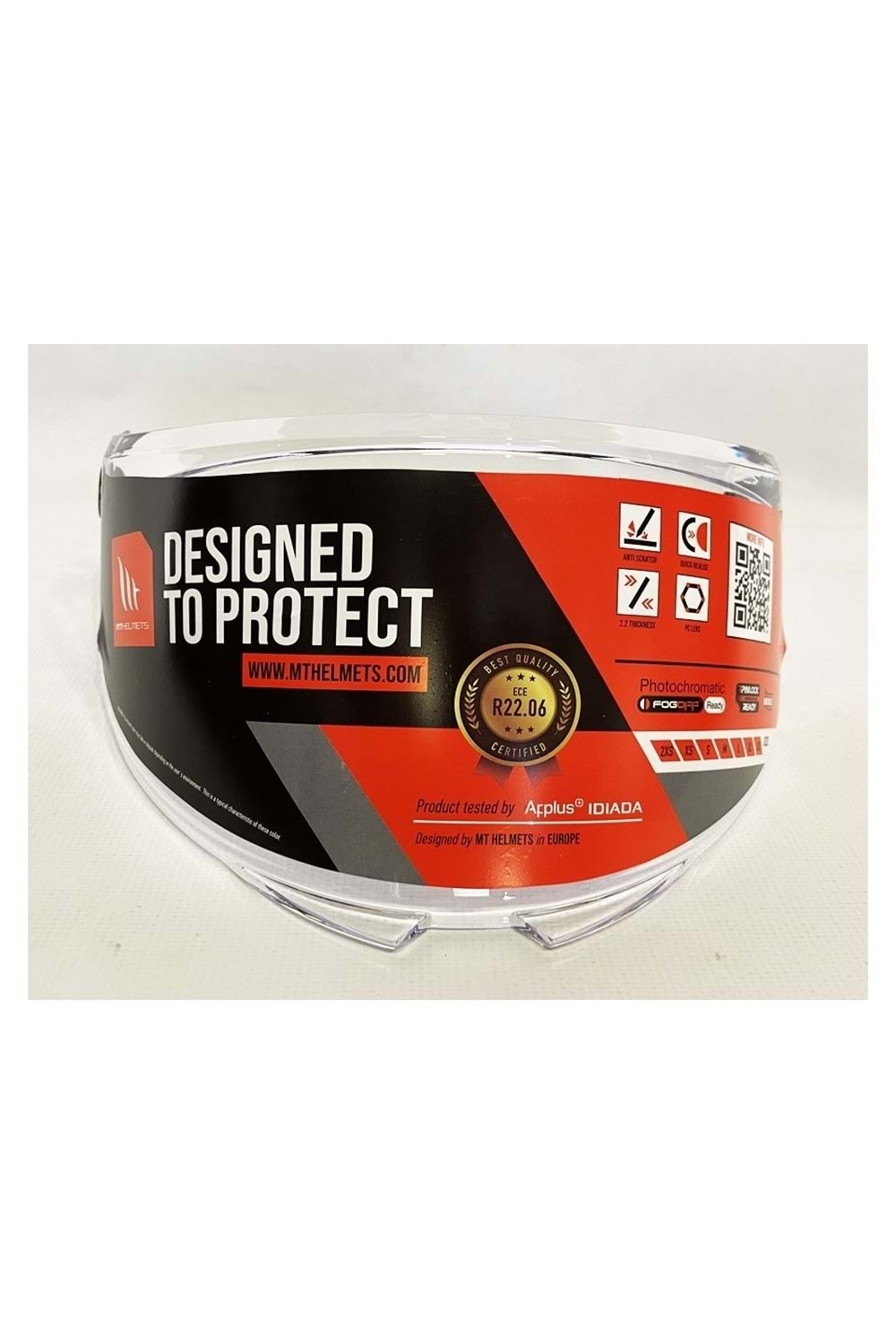 MT V-28B Mt Kask Camı