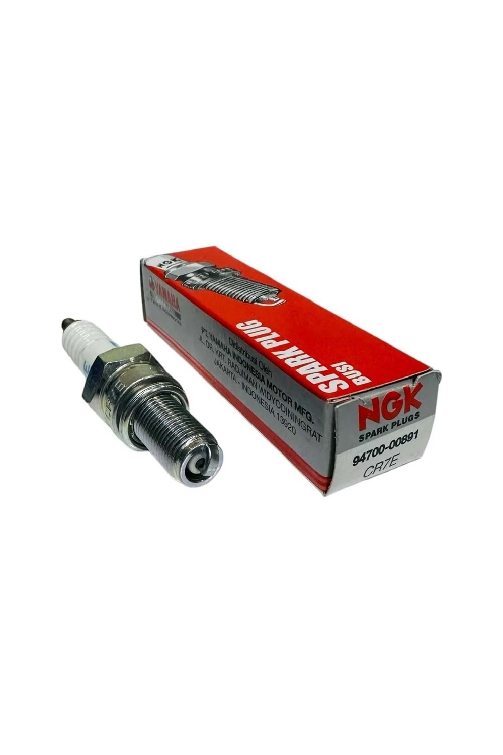 Yamaha CR7E Standart Buji
