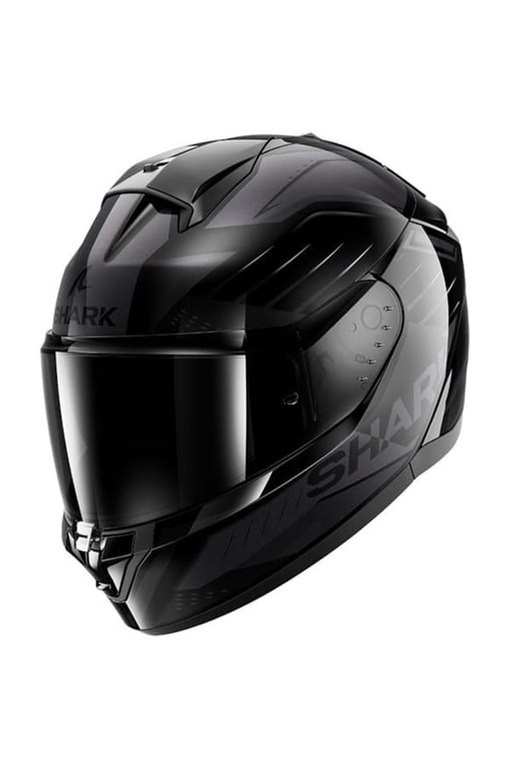 Shark Ridill 2 Bersek Kapalı Kask Siyah