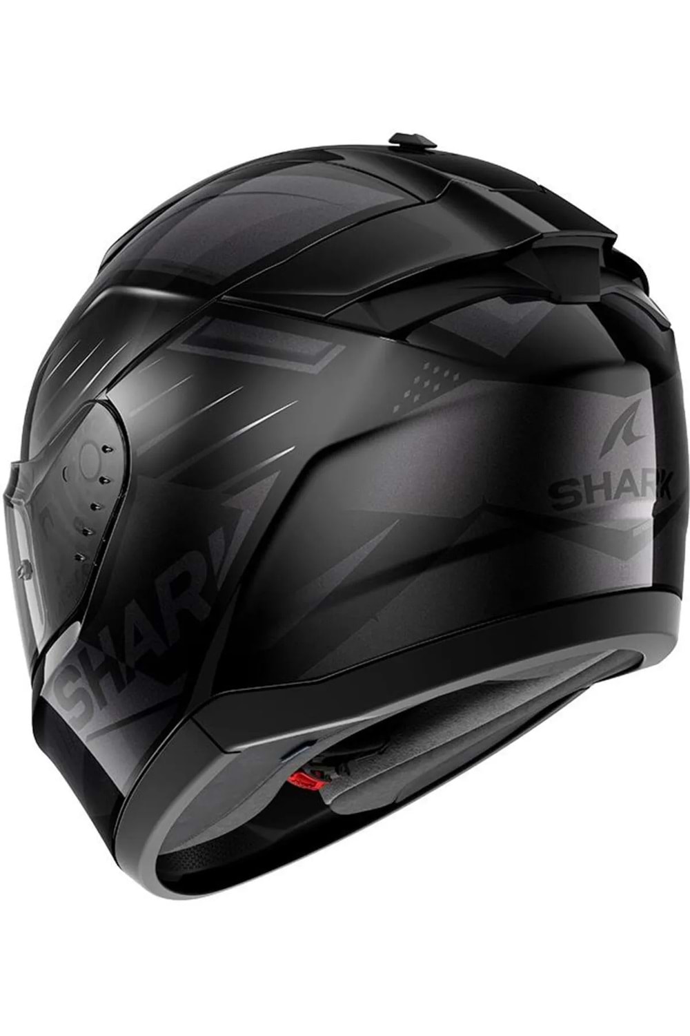 Shark Ridill 2 Bersek Kapalı Kask Siyah