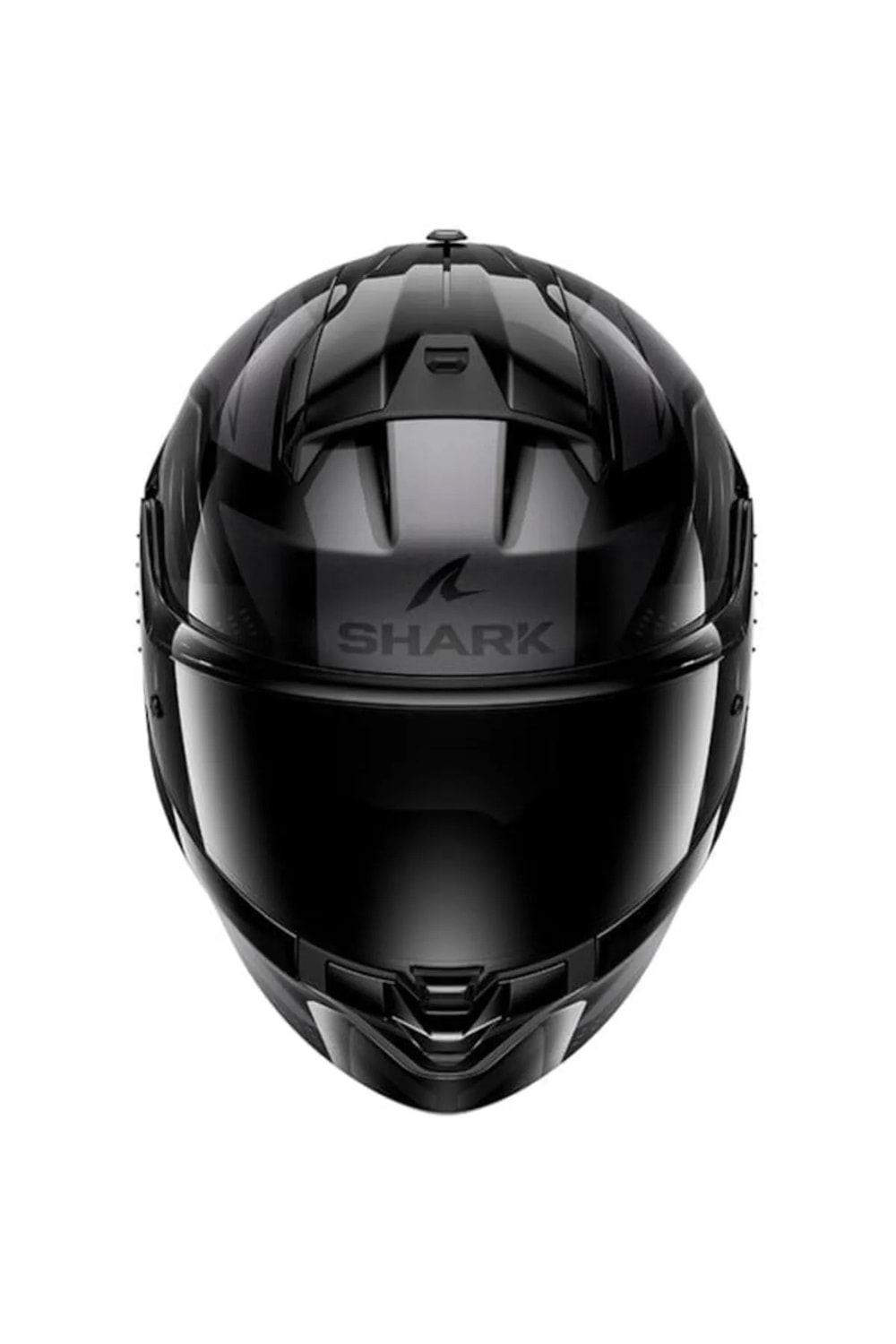 Shark Ridill 2 Bersek Kapalı Kask Siyah