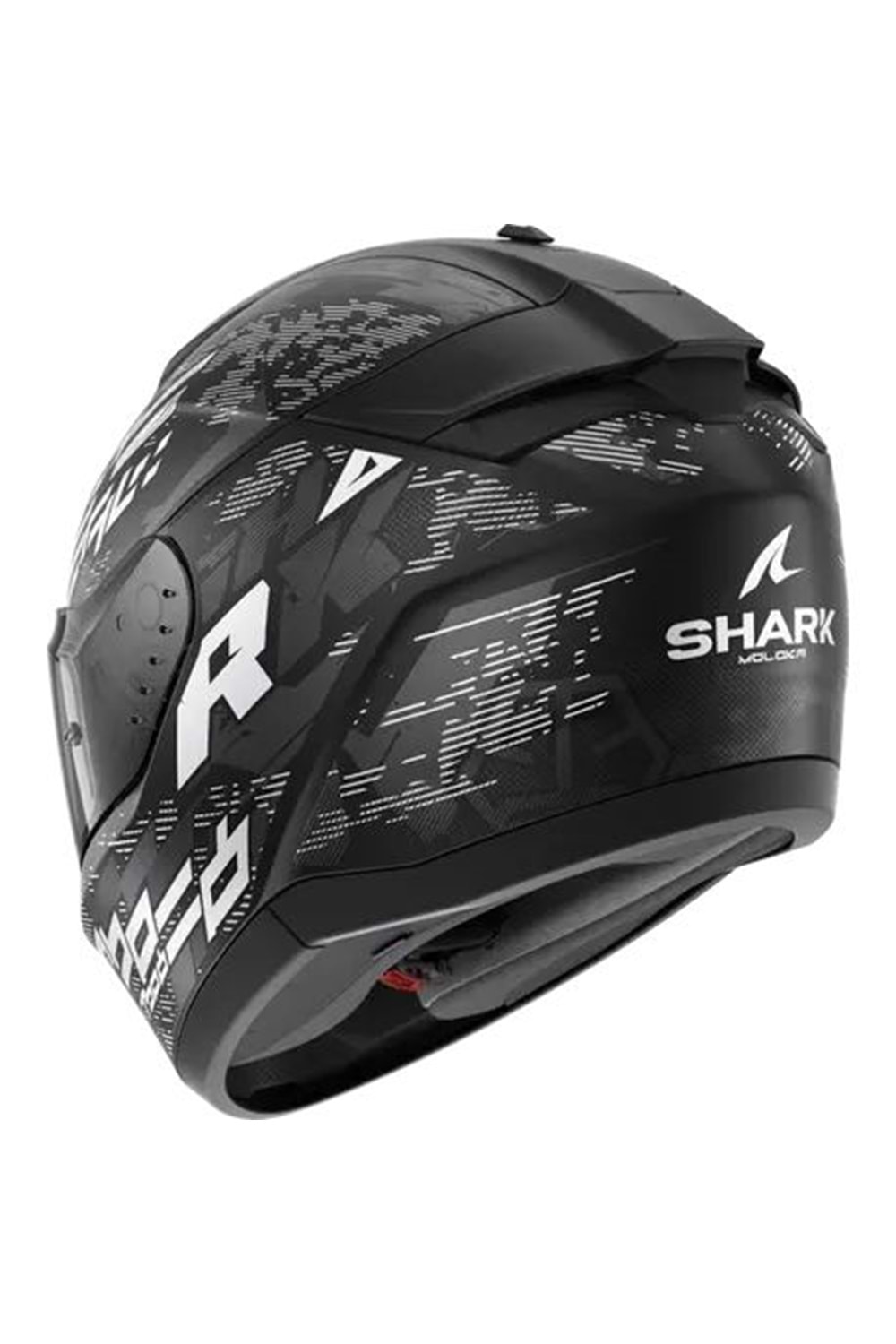 Shark Rıdıll 2 Molokai Mat Kapalı Kask