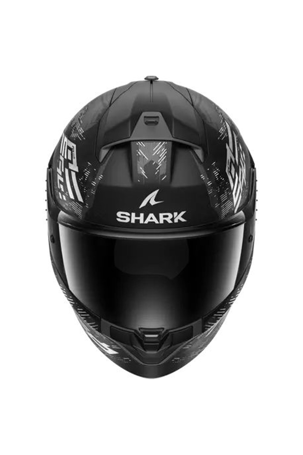 Shark Rıdıll 2 Molokai Mat Kapalı Kask