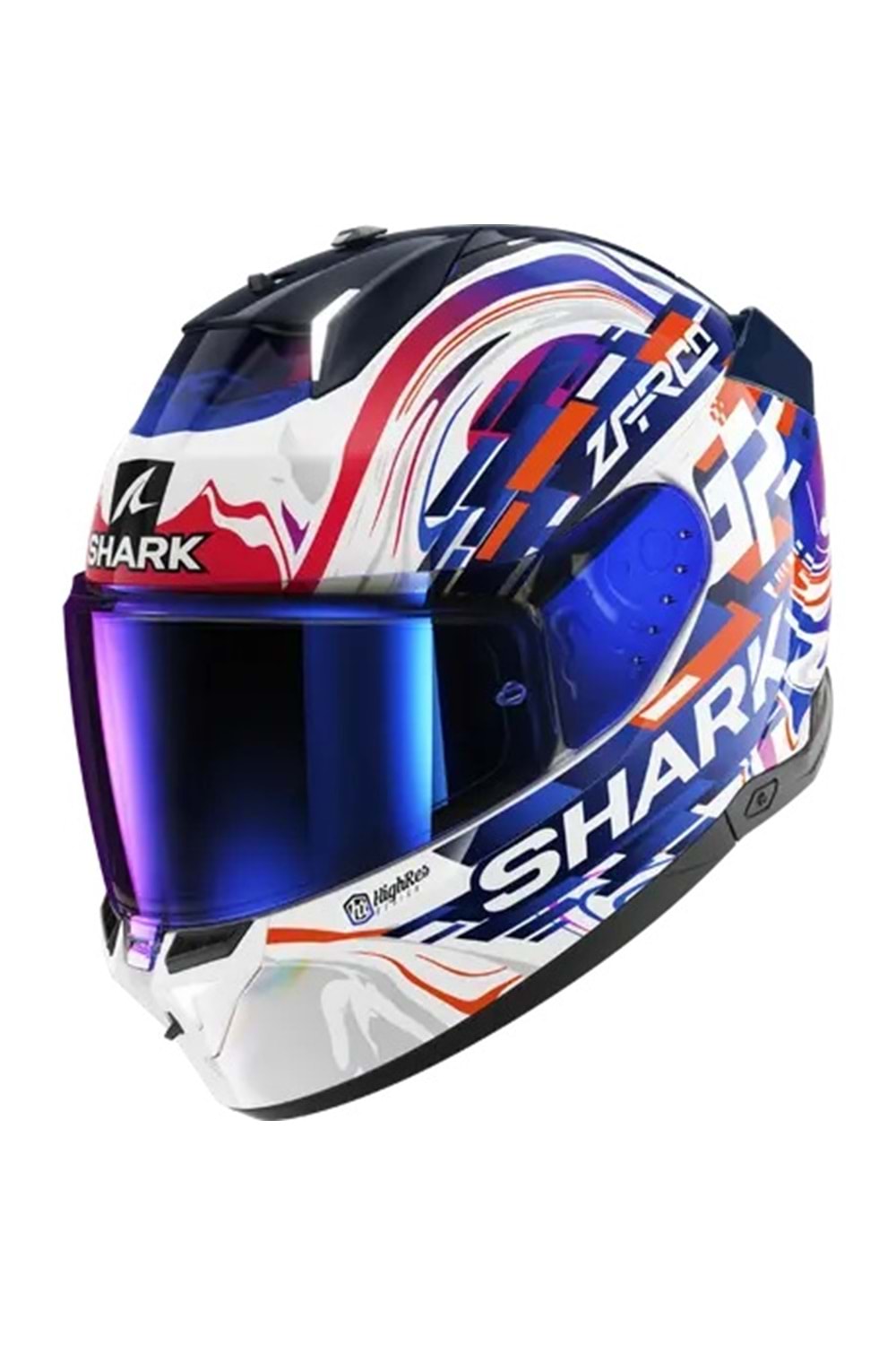 Shark Skwal İ3 Replica Zarco Gp Kapalı Kask