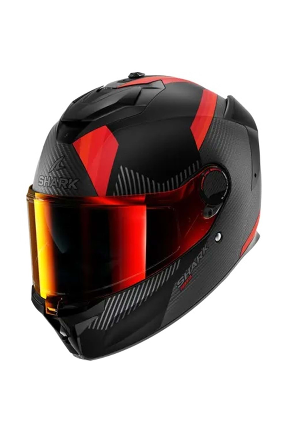 Shark Spartan Gt Pro Carbon Dokhta Doa Kapalı Kask
