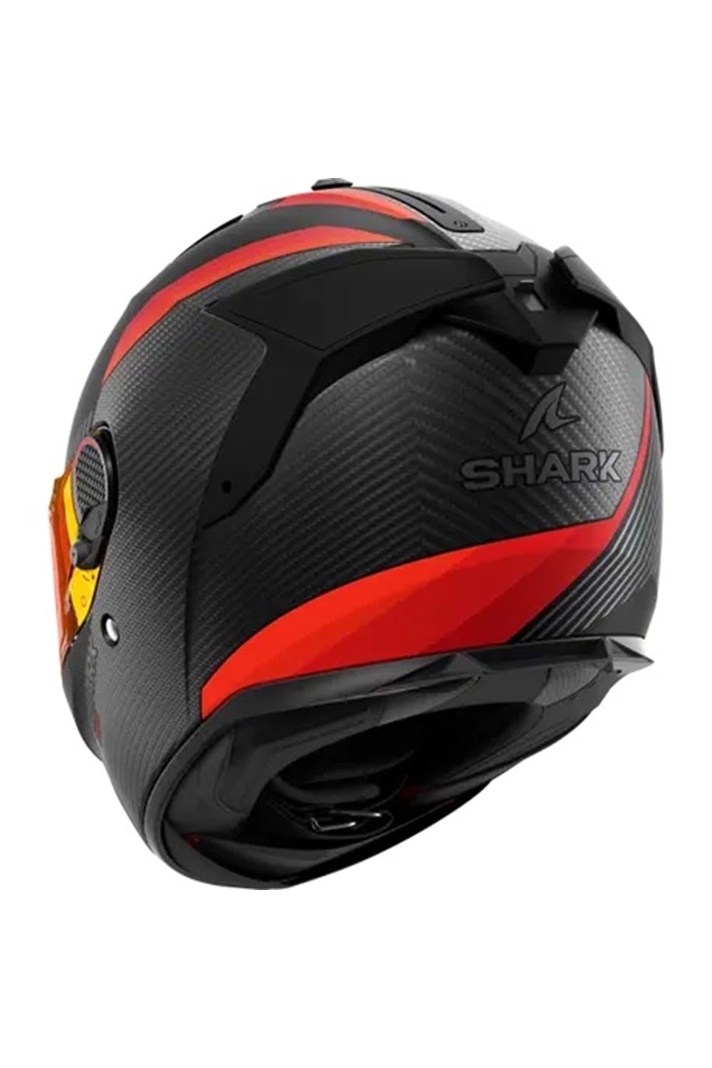 Shark Spartan Gt Pro Carbon Dokhta Doa Kapalı Kask