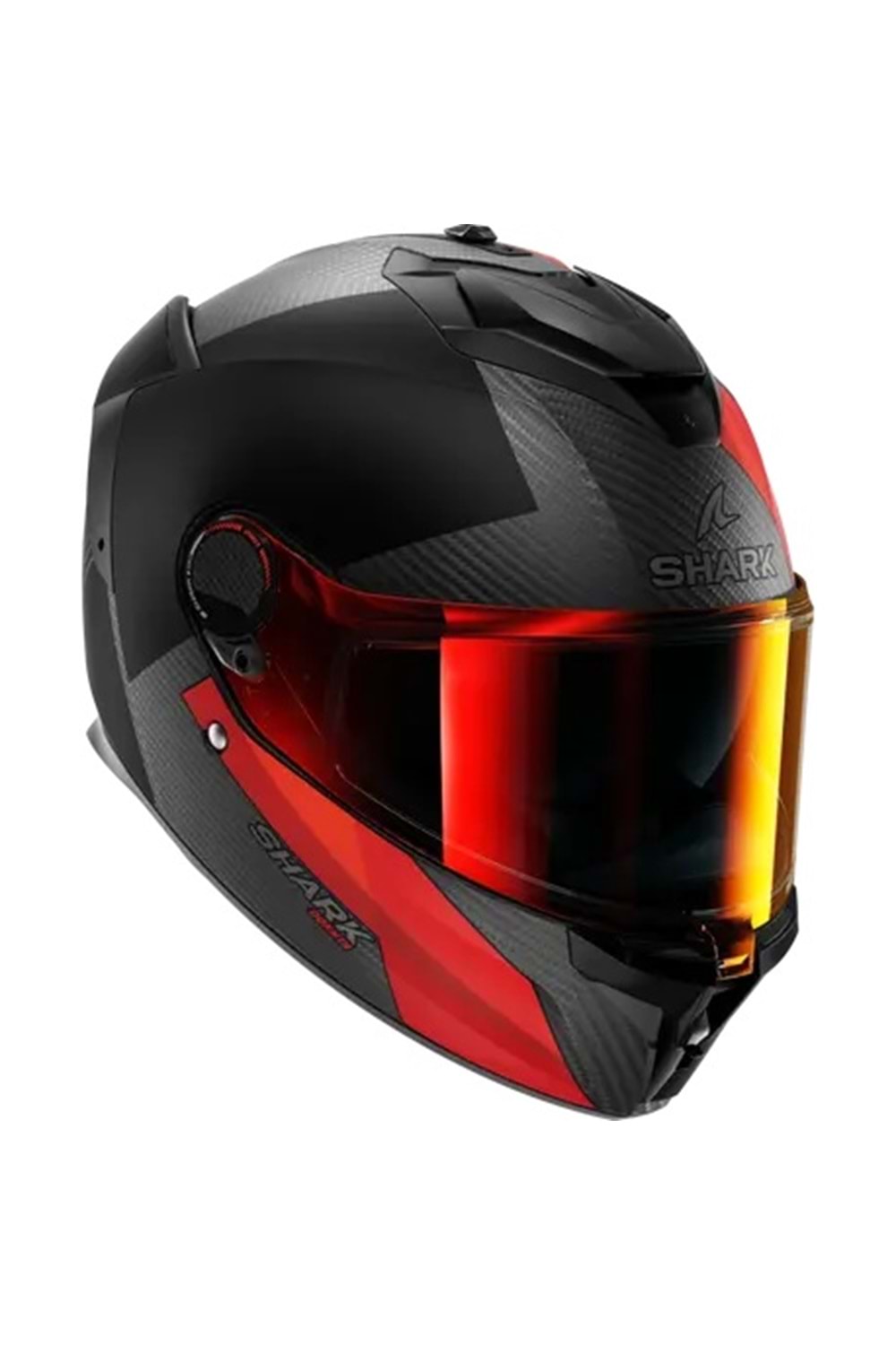 Shark Spartan Gt Pro Carbon Dokhta Doa Kapalı Kask