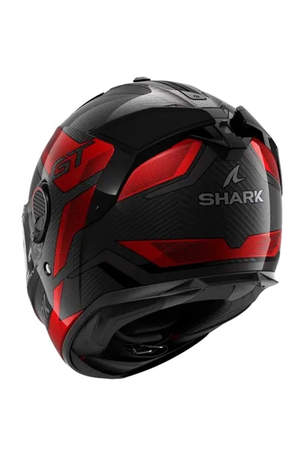 Shark Spartan Gt Pro Carbon Ritmo Dru Kapalı Kask