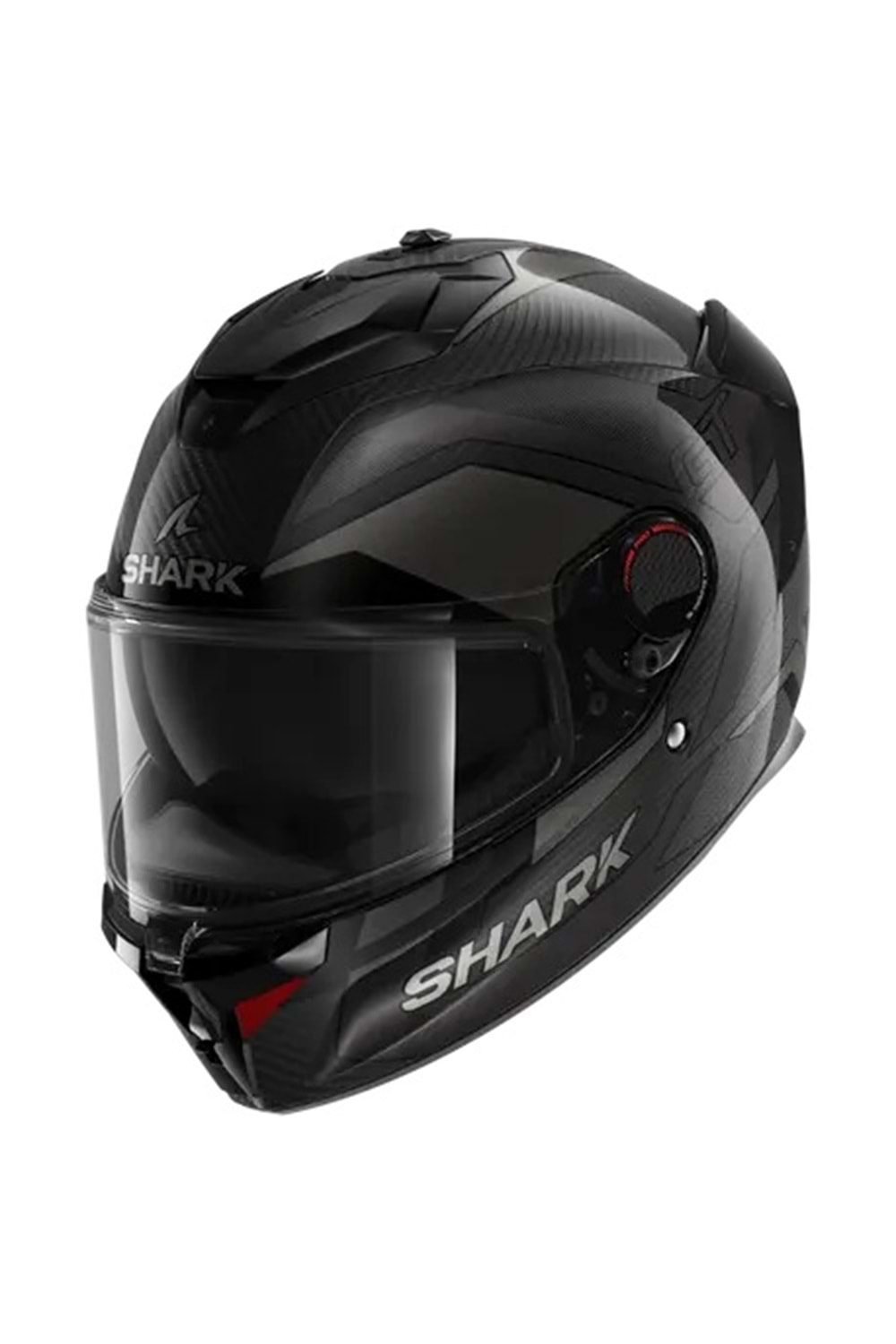 Shark Spartan Gt Pro Carbon Ritmo Dau Kapalı Kask