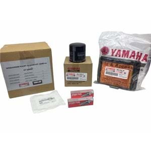 YZF-R25 MT-25 Bakım Kiti 20000 KM (2016-2017)