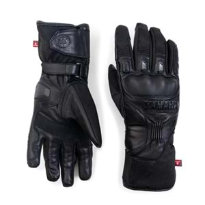 YAMAHA 21 KIŞLIK ERKEK ELDİVEN PANGMA SİYAH