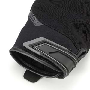 YAMAHA 22 ERKEK ELDİVEN MESH HEREDIA SİYAH