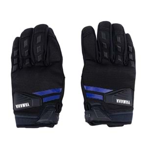 YAMAHA Enduro Erkek Eldivenleri MAVİ
