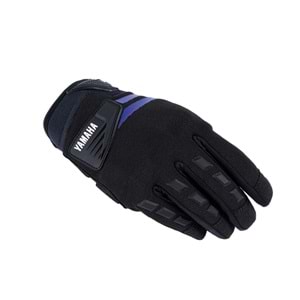 YAMAHA Enduro Erkek Eldivenleri MAVİ
