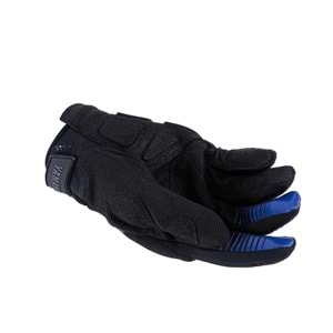 YAMAHA Enduro Erkek Eldivenleri MAVİ