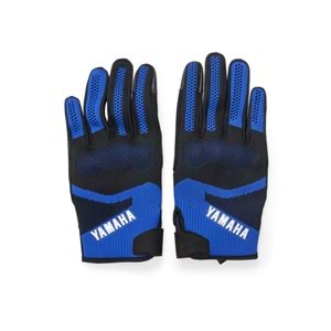 Yamaha Paddock Blue Erkek Örme Eldiven